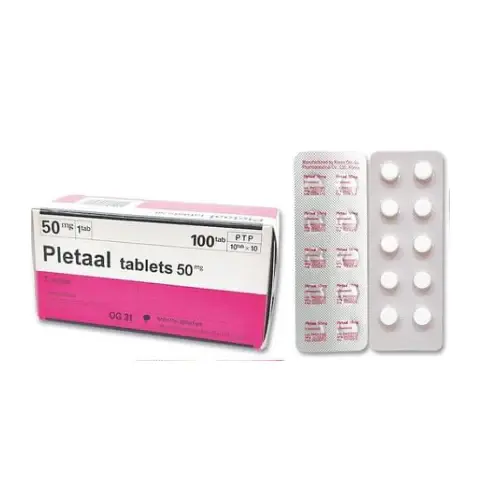 Cilostazol Tablets manufacturers & suppliers
