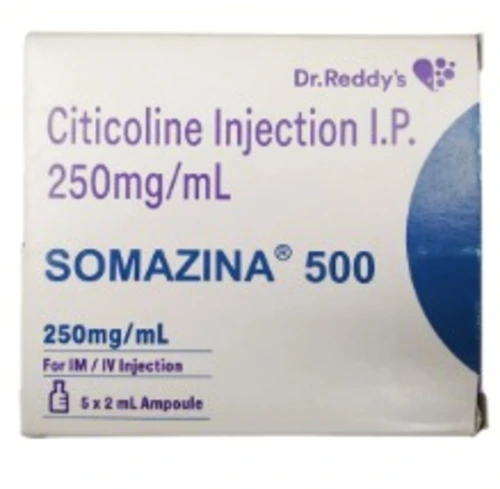 Citicoline Injection manufacturers & suppliers