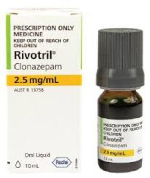 Clonazepam Oral Solution
