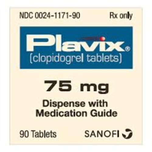 Clopidogrel  Bisulfate tablet