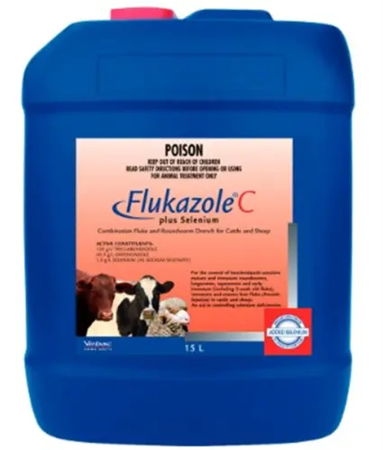 Closantel Oral drench or paste