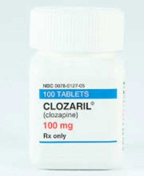 Clozapine Tablet bulk supplier for pharma manufacturers