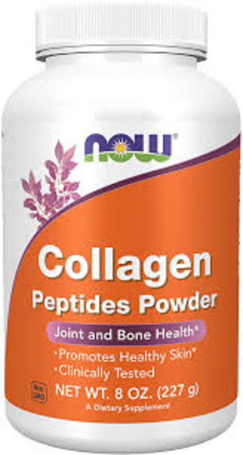 Collagen peptides powders