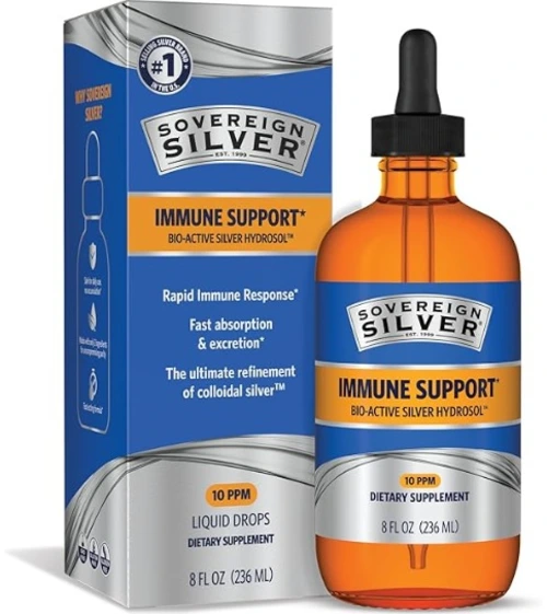 Colloidal Silver bulk supplier for pharma manufacturers