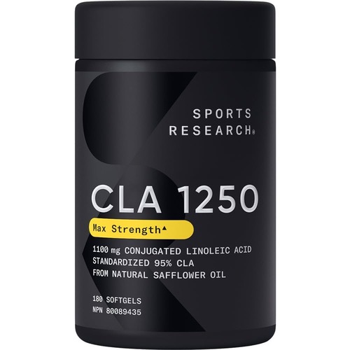 Conjugated Linoleic Acid (CLA) Capsules
