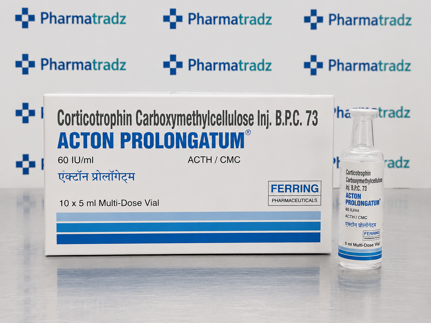 CORTICOTROPIN INJECTION manufacturers & suppliers