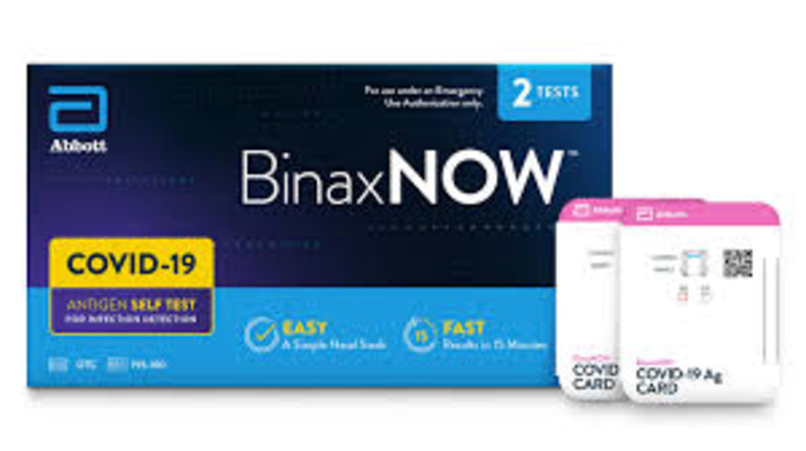 COVID-19 Rapid Antigen Test Kits