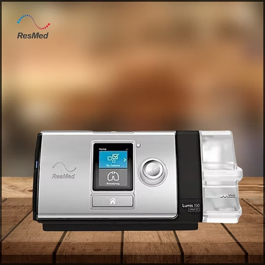 CPAP & BiPAP Machines
