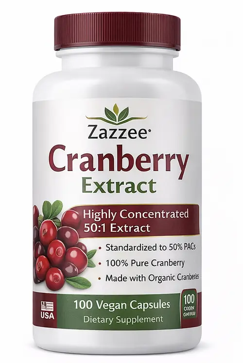 Cranberry Extract bulk supplier for pharma manufacturers