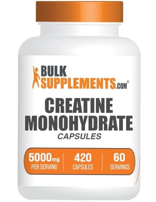 Creatine Monohydrate Capsule bulk supplier for pharma manufacturers