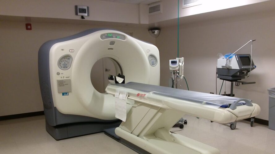 CT scanners (pre-owned market)