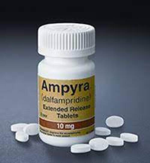 Dalfampridine