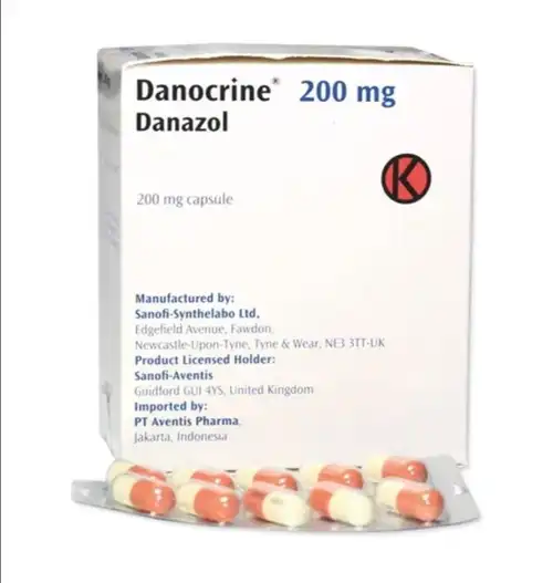 Danazol Capsules manufacturers & suppliers Danazol Capsules manufacturers & suppliers