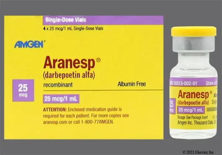 Darbepoetin Alfa Injection manufacturers & suppliers Darbepoetin Alfa Injection bulk supplier for pharma manufacturers