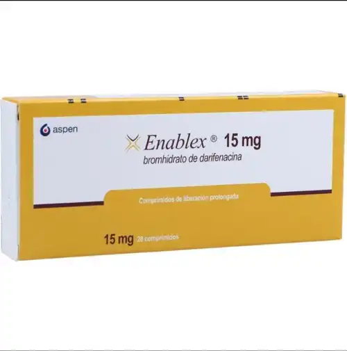 Darifenacin hydrobromide Tablets manufacturers & suppliers Darifenacin hydrobromide Tablets manufacturers & suppliers