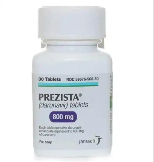 Darunavir Tablets / Oral suspension manufacturers & suppliers