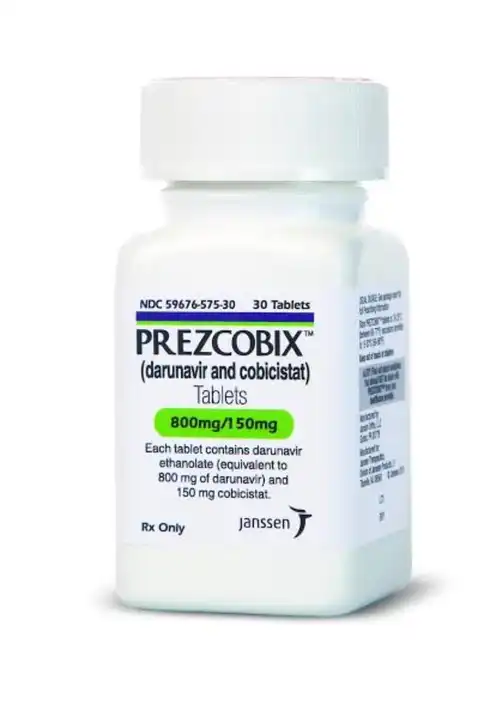 Darunavir / Cobicistat Tablets manufacturers & suppliers