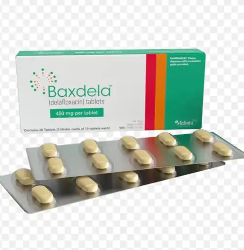 Delafloxacin Tablets manufacturers & suppliers Delafloxacin Tablets manufacturers & suppliers