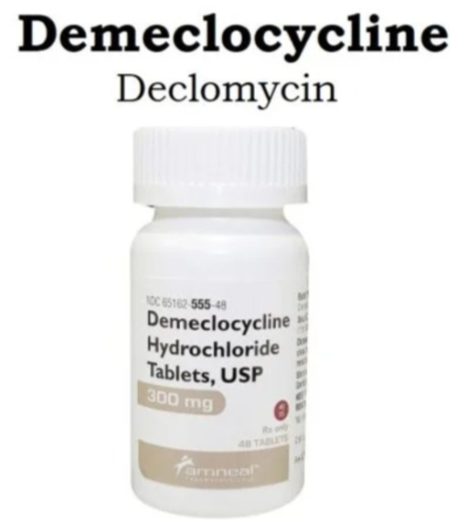Demeclocycline hydrochloride Tablets manufacturers & suppliers Demeclocycline hydrochloride Tablets manufacturers & suppliers