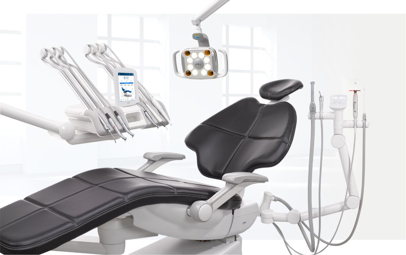 Dental chairs & units