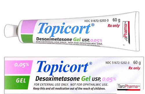 Desoximetasone bulk supplier for pharma manufacturers