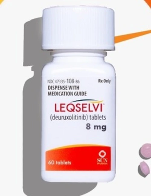 Deuruxolitinib Tablets manufacturers & suppliers