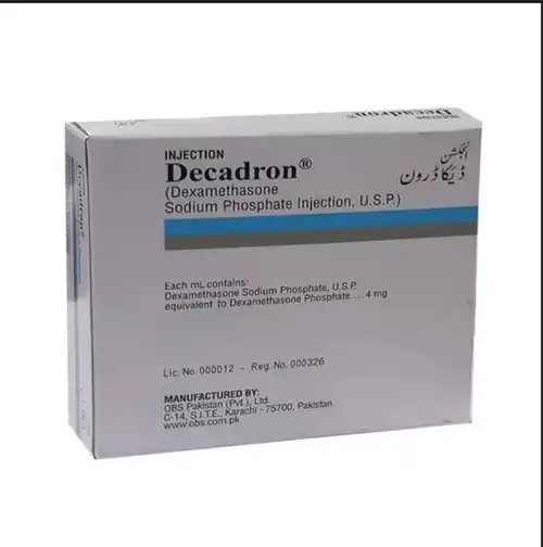 Dexamethasone Sodium Phosphate Injection manufacturers & suppliers