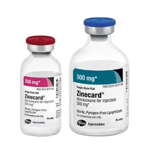 Dexrazoxane Hydrochloride Injection manufacturers & suppliers