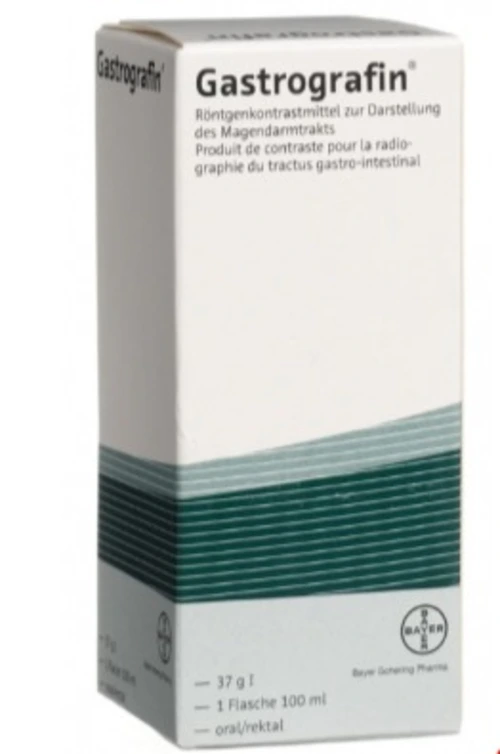 Diatrizoate Meglumine / Diatrizoate Sodium injection bulk supplier for pharma manufacturers