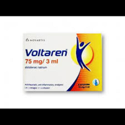 Diclofenac Injectable