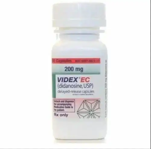 Didanosine Capsules bulk supplier for pharma manufacturers