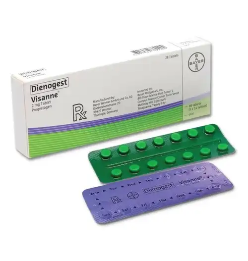 Dienogest Tablets manufacturers & suppliers