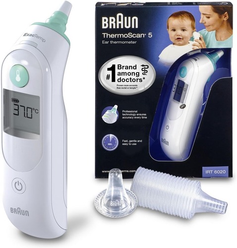 Digital & Infrared Thermometers