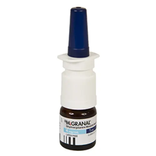 Dihydroergotamine mesylate Nasal Spray manufacturers & suppliers