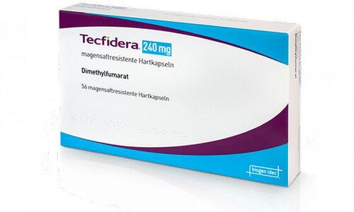 Dimethyl Fumarate Capsule