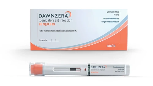 Donidalorsen sodium Injection (Autoinjector) manufacturers & suppliers Donidalorsen sodium Injection (Autoinjector) manufacturers & suppliers