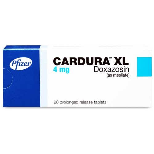 Doxazosin mesylate Capsules manufacturers & suppliers