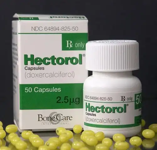 Doxercalciferol Capsules / Injection manufacturers & suppliers