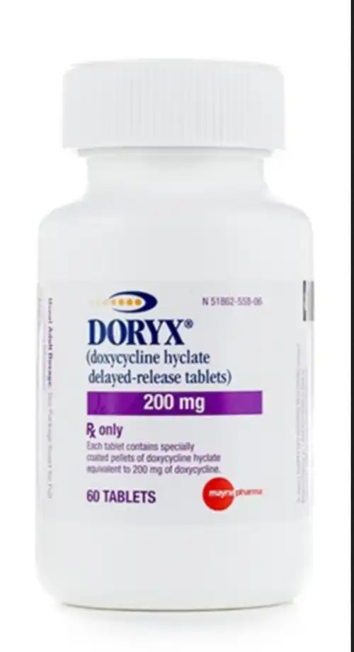 Doxycycline 200mg Tablets bulk supplier for pharma manufacturers