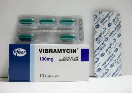 Doxycycline Hyclate manufacturers & suppliers