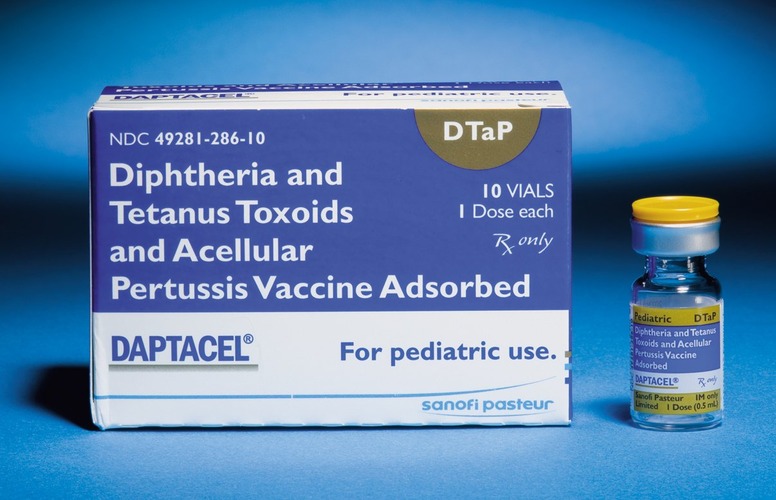 DTP (Diphtheria, Tetanus, Pertussis) Vaccine