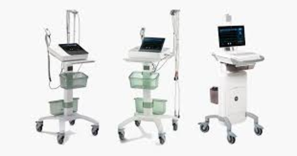 ECG machines