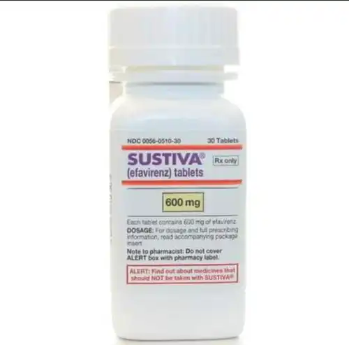 Efavirenz Tablets bulk supplier for pharma manufacturers