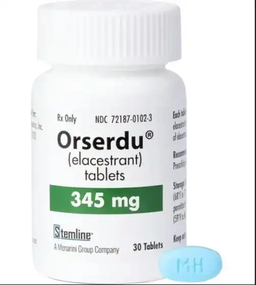 Elacestrant Tablets manufacturers & suppliers