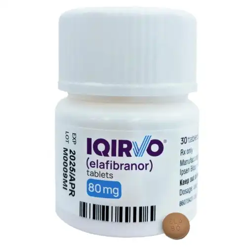 Elafibranor Tablets manufacturers & suppliers