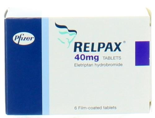 Eletriptan hydrobromide bulk supplier for pharma manufacturers