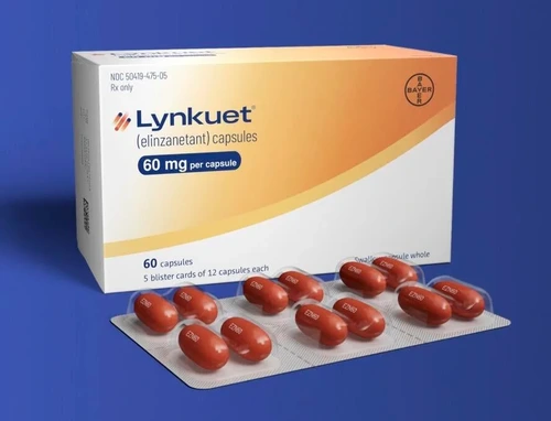 Elinzanetant Capsules manufacturers & suppliers