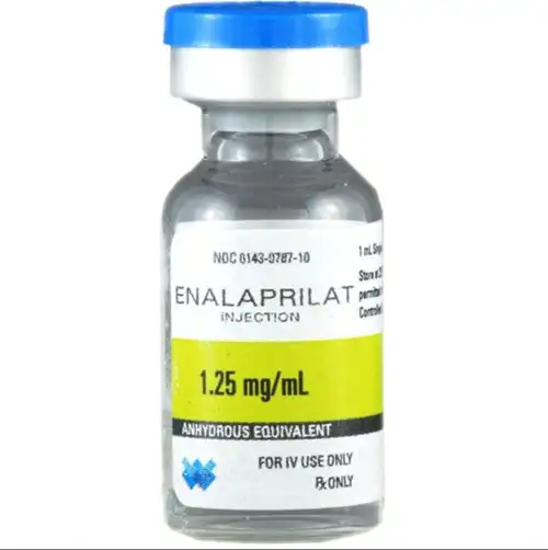 Enalaprilat Injection manufacturers & suppliers