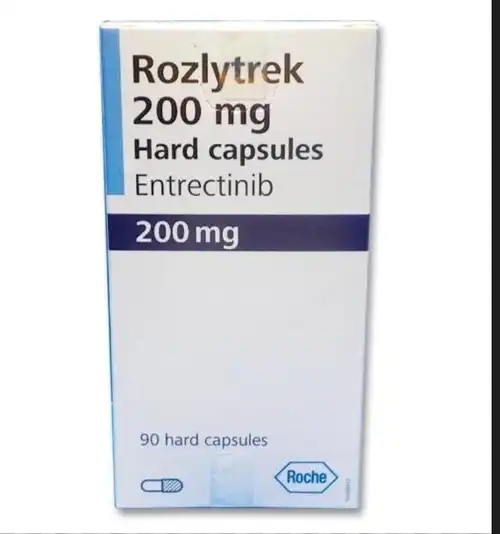 Entrectinib Capsules manufacturers & suppliers