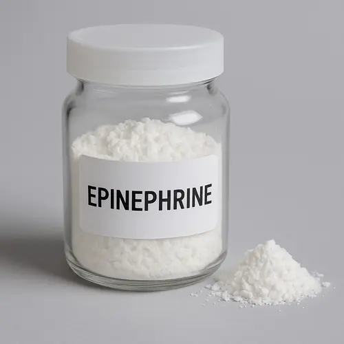 Epinephrine bulk supplier for pharma manufacturers